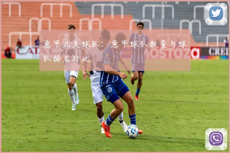 意甲几支球队：意甲球队数量与球队排名对比